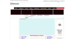 Desktop Screenshot of ebizkarachi.com